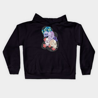 4JapSkulls Kids Hoodie